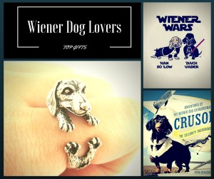 Gifts Wiener Dog Lovers Want