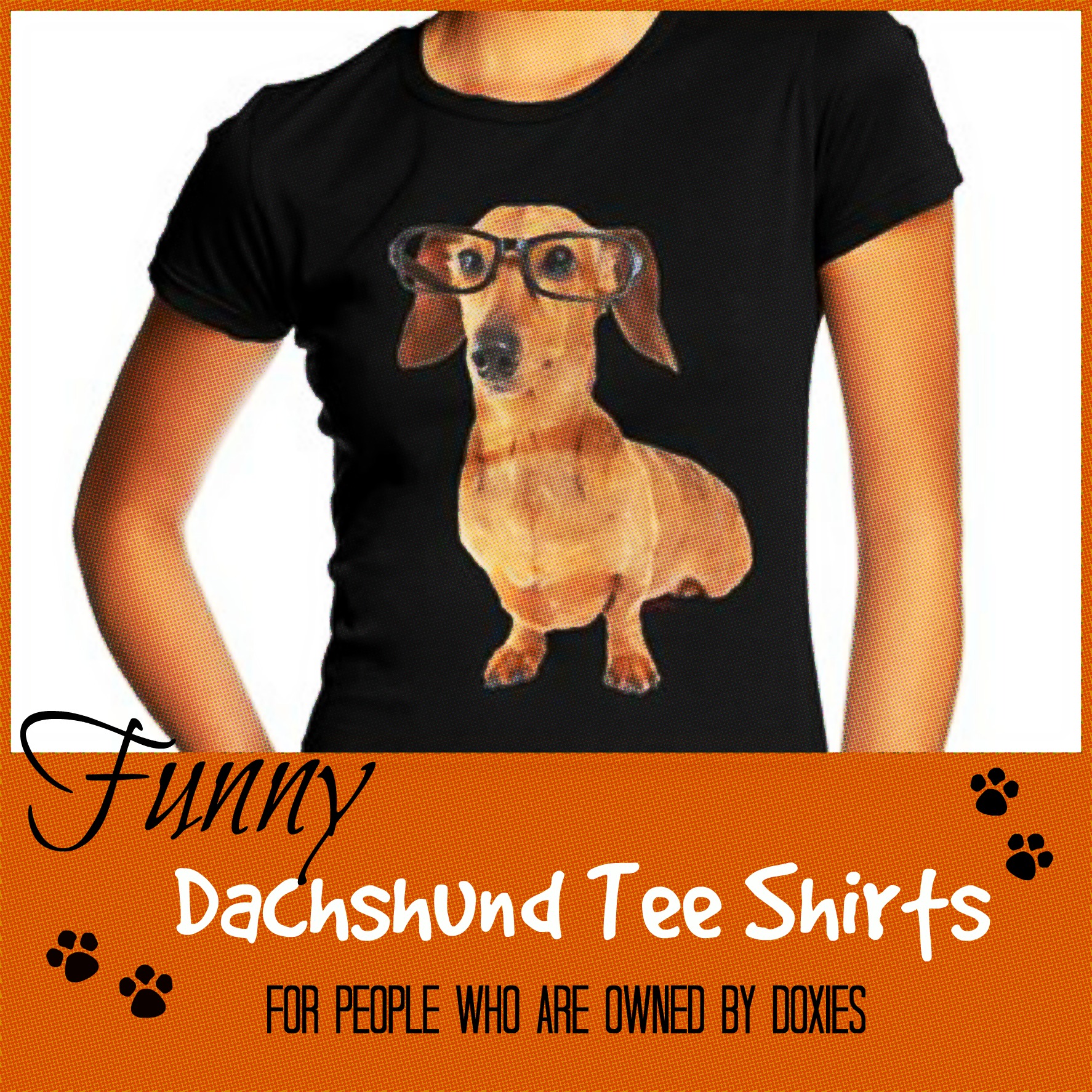 dachshund t shirts gifts
